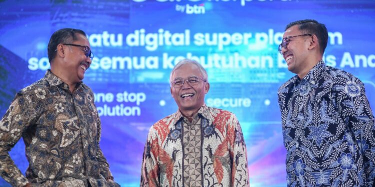 Genjot Dana Murah dengan Bale Korpora by BTN