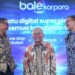 Genjot Dana Murah dengan Bale Korpora by BTN