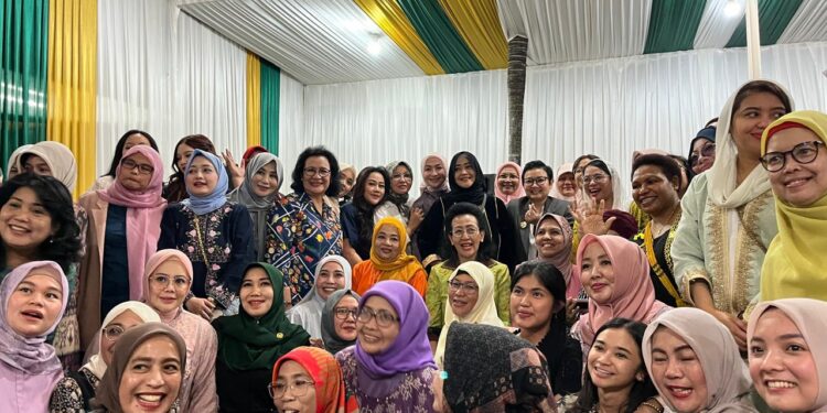 GKR Hemas Dorong Jaringan Politik Perempuan Wujudkan Politik yang Implementatif