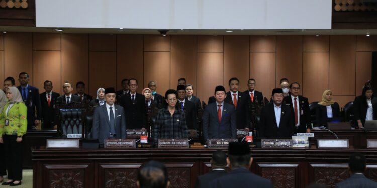 DPD RI Desak Pemerintah Review Ulang Penundaan Calon ASN