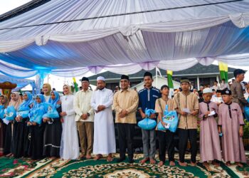 Di HUT Provinsi ke-61, Ketua MPR Doakan Lampung Maju Dibawah Kepemimpinan Gubernur Mirza