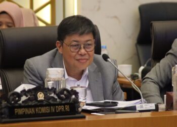 Alex Indra Lukman: Bulog Wajib Serap Gabah Petani Tanpa Batasan