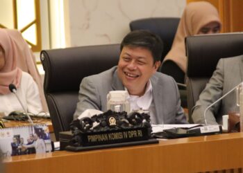 Wakil Ketua Komisi IV Minta Pemerintah Segera Maping Pembelian Gabah Kering Panen