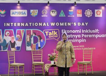Siti Fauziah: Perlu Support System Untuk Perempuan Agar Bergerak di Bidang Ekonomi