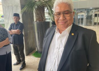 Ali Mazi : Tindak Tegas KKB yang Menyerang Guru dan Nakes di Papua
