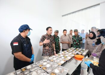 Dorong Pemerataan Gizi Nasional, Ibas: Pastikan Program MBG Merata, Berkualitas, dan Transparan Tepat Sasaran