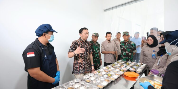 Dorong Pemerataan Gizi Nasional, Ibas: Pastikan Program MBG Merata, Berkualitas, dan Transparan Tepat Sasaran