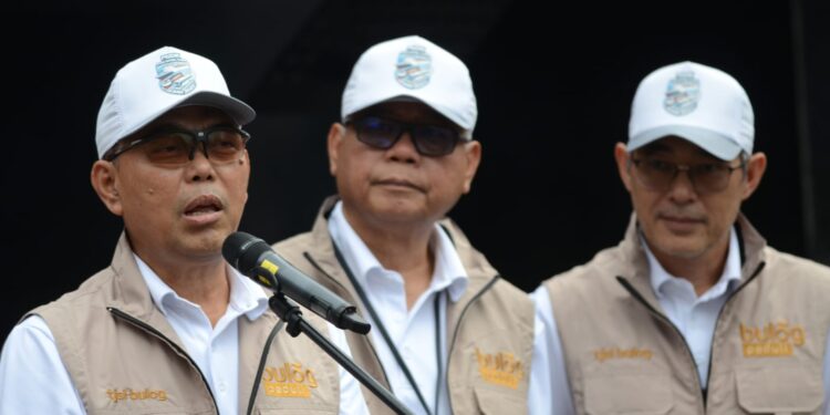 Anggaran Rp16,6 Triliun Cair, Bulog Siap Serap Beras Petani