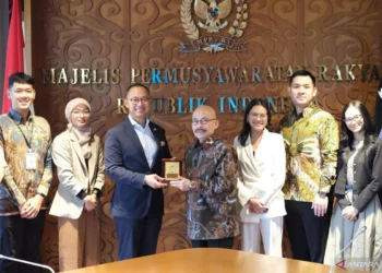 Eddy Soeparno Dorong Pembahasan Konstitusi Lingkungan Hidup