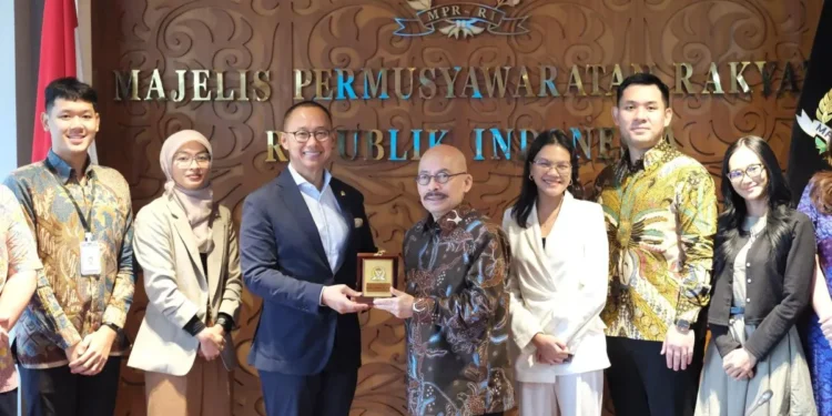 Eddy Soeparno Dorong Pembahasan Konstitusi Lingkungan Hidup