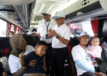 Dukung Mudik Aman dan Lancar, IFG Beri Perlindungan Bagi 23.093 Pemudik