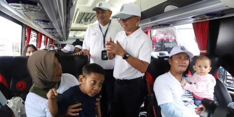 Dukung Mudik Aman dan Lancar, IFG Beri Perlindungan Bagi 23.093 Pemudik