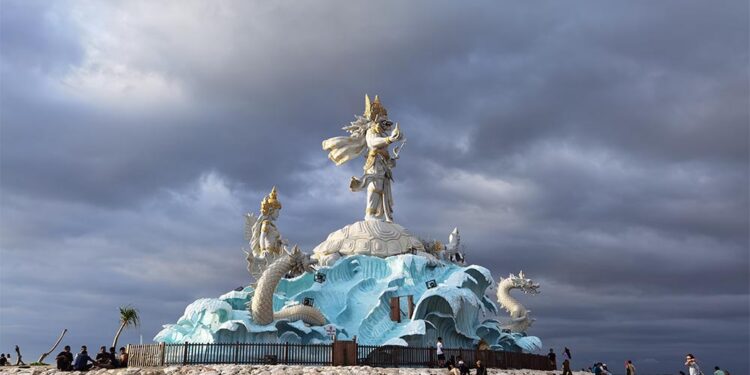 Sehari Tanpa Aktivitas, Bali Rela Kehilangan Rp6,3 Triliun Demi Menjaga Kesakralan Nyepi