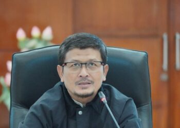 Defisit APBN Sentuh Rp 31,3 Triliun, Penerimaan Pajak Merosot Tajam