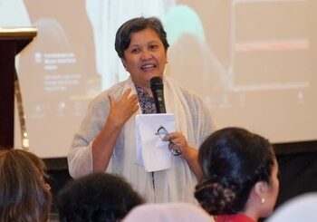 Upaya Pemberdayaan Perempuan Harus Konsisten Dilakukan Mengantisipasi Dampak Gejolak Ekonomi