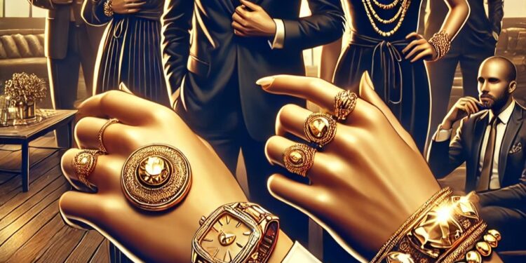 WOW! 8 Ayat Al-Qur’an Ini Ungkap Rahasia Emas Jadi Perhiasan di Surga