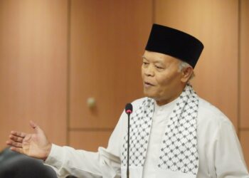 HNW: Netanyahu Harus Ditangkap Seperti Duterte, ICC Jangan Jadi Macan Kertas