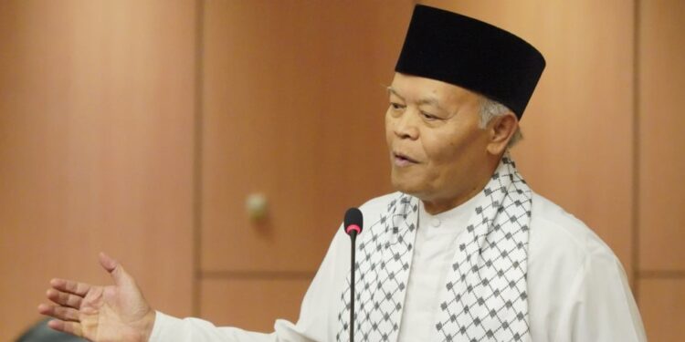 HNW: Netanyahu Harus Ditangkap Seperti Duterte, ICC Jangan Jadi Macan Kertas