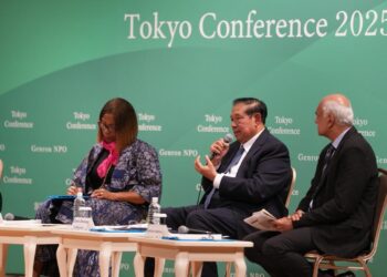 Seruan SBY di Tokyo: Mari Kembali ke Jalur Kerja Sama, Kemitraan, dan Kolaborasi