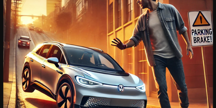 VW & Audi Recall 60.500 Mobil di AS: Bisa Terguling Kalau Lupa Rem Parkir