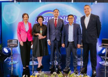 Prudential Syariah Turut Berpartisipasi pada Insurance Forum 2025 dalam  Meningkatkan Pertumbuhan Pasar yang Berkelanjutan