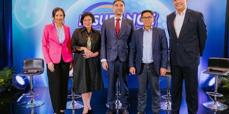 Prudential Syariah Turut Berpartisipasi pada Insurance Forum 2025 dalam  Meningkatkan Pertumbuhan Pasar yang Berkelanjutan