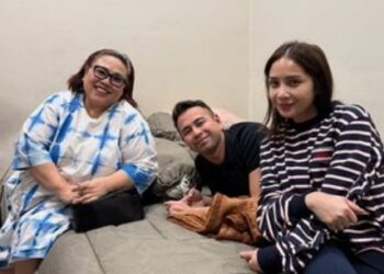 Raffi & Gigi Gercep Bantu Nunung, Transferan Sultan Bikin Kepo