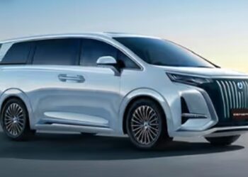 Denza D9 MPV Listrik Mewah yang Geser Alphard, Prediksi Harga Rp 1 Miliaran