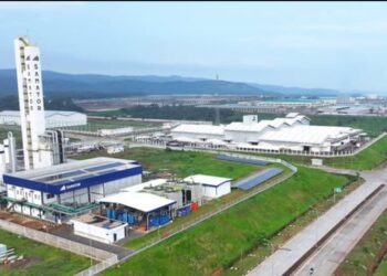 KEK Industropolis Batang Resmi Dibuka, Lapangan Kerja Puluhan Ribu Menunggu