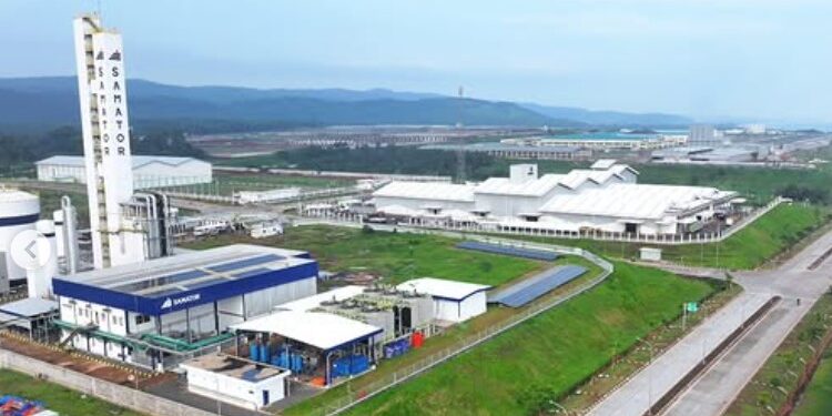 KEK Industropolis Batang Resmi Dibuka, Lapangan Kerja Puluhan Ribu Menunggu