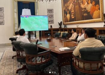 Ayo Dukung Penuh Timnas Indonesia Usai Kalah Dari Australia