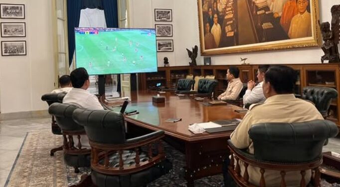 Ayo Dukung Penuh Timnas Indonesia Usai Kalah Dari Australia