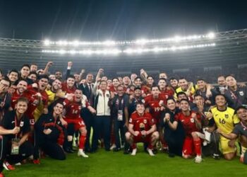 Garuda Melesat! Timnas Indonesia Naik Peringkat FIFA Usai Kalahkan Bahrain