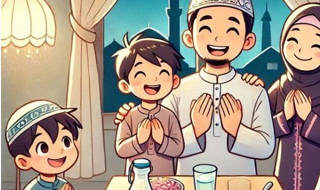 Sunnah Idulfitri: Rasulullah SAW Menganjurkan Makan Sebelum Salat
