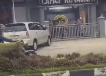 50 Napi Kabur dari Lapas Kutacane, 12 Sudah Ditangkap