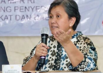 Lestari Moerdijat: Potensi Peningkatan Pekerja Anak Harus segera Diantisipasi