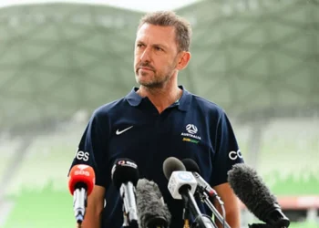 Pelatih Australia Gemetar! Timnas Indonesia Bikin Takut di Lapangan