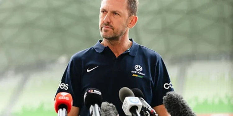 Pelatih Australia Gemetar! Timnas Indonesia Bikin Takut di Lapangan