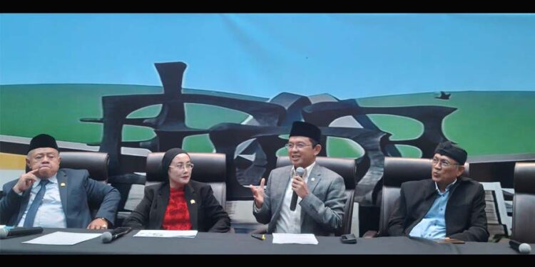 Mengawal Komitmen Kementerian Agama Dalam Penerapan Kebijakan Pesantren Ramah Anak, Ini Kata DPR