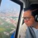 Gubernur DKI Jakarta Pramono Anung Dihujani Protes Gara-Gara Pakai 🚁Helikopter Pantau Banjir