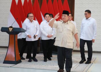 Gegara Puasa Jangan Bikin Kantong Bolong, Prabowo Serukan Para Menteri Cegah Lonjakan Harga