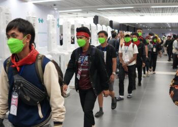 Gaji Menggiurkan, 84 Pekerja Migran Indonesia Ternyata Jadi Bagian dari Sindikat Penipuan