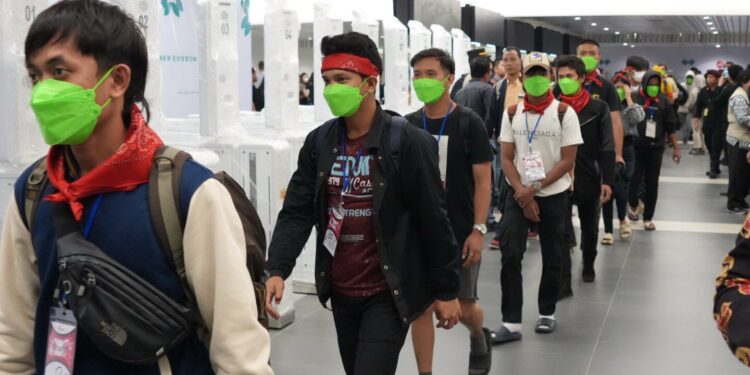 Gaji Menggiurkan, 84 Pekerja Migran Indonesia Ternyata Jadi Bagian dari Sindikat Penipuan