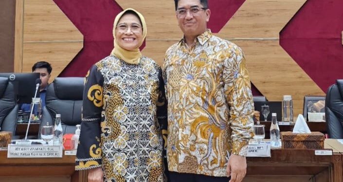 Ketua Komisi X DPR RI, UI Harus Segera Ambil Sikap Resmi Soal Bahlil Lahadalia