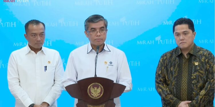 Pemerintah Cari Solusi agar Ribuan Buruh Sritex Bisa Kembali Bekerja