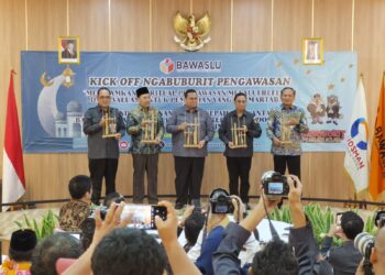 Bawaslu & Ombudsman RI Teken MoU untuk Pemilu & Pilkada Lebih Transparan