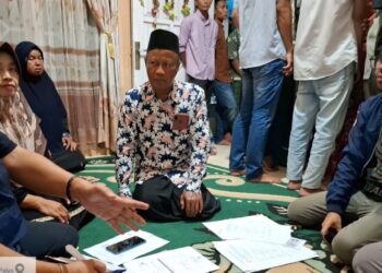 Sedih! Pekerja Migran Asal Lampung Meninggal di Brunei, Jenazah Dipulangkan Sampai Kampung Halaman ✨