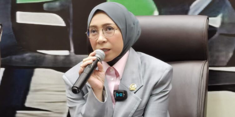 Melly Goeslaw Berjuang Revisi UU Hak Cipta: Indonesia Kaya Musisi, Tapi Miskin Perlindungan🎶⚖️
