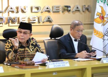 DPD RI: Otonomi Daerah Kehilangan “Ruh”-nya