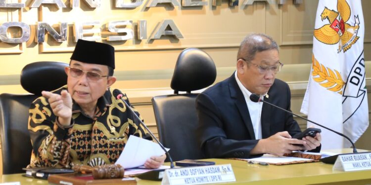 DPD RI: Otonomi Daerah Kehilangan “Ruh”-nya